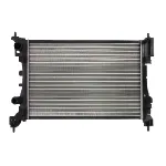Hladnjak, hlađenje motora THERMOTEC D7X045TT IC-BACB72