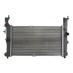 Hladnjak, hlađenje motora THERMOTEC D7X090TT IC-F86E8B