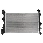 Hladnjak, hlađenje motora THERMOTEC D7X091TT IC-G0L49X