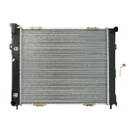Hladnjak, hlađenje motora THERMOTEC D7Y006TT IC-B67B9F