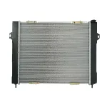 Hladnjak, hlađenje motora THERMOTEC D7Y006TT IC-B67B9F