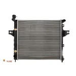 Hladnjak, hlađenje motora THERMOTEC D7Y011TT IC-B99280