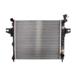 Hladnjak, hlađenje motora THERMOTEC D7Y016TT IC-B99285