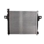 Hladnjak, hlađenje motora THERMOTEC D7Y016TT IC-B99285