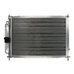 Hladnjak, hlađenje motora THERMOTEC KTT110381 IC-D256F7