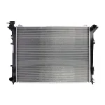 Hladnjak, hlađenje motora VALEO VAL701209 IC-F7FF34