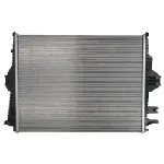 Hladnjak, hlađenje motora VALEO VAL701225 IC-F7FF3F