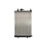 Hladnjak, hlađenje motora VALEO VAL701257 IC-F7FF55