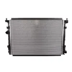 Hladnjak, hlađenje motora VALEO VAL701515 IC-DA48CF