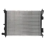 Hladnjak, hlađenje motora VALEO VAL701620 IC-DE3BF8