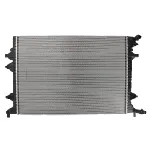 Hladnjak, hlađenje motora VALEO VAL701666 IC-DA48E8