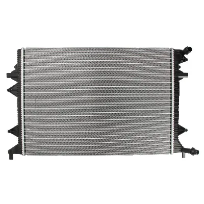 Hladnjak, hlađenje motora VALEO VAL701666 IC-DA48E8