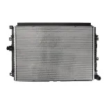 Hladnjak, hlađenje motora VALEO VAL701667 IC-DA48E9
