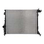 Hladnjak, hlađenje motora VALEO VAL701683 IC-E51C87