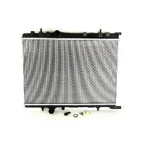 Hladnjak, hlađenje motora VALEO VAL732890 IC-9B86E2