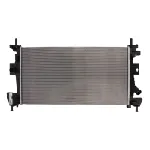 Hladnjak, hlađenje motora VALEO VAL733257 IC-G0X0ZF
