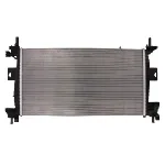 Hladnjak, hlađenje motora VALEO VAL733257 IC-G0X0ZF