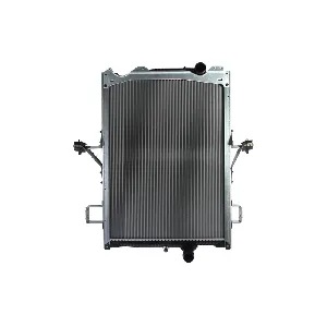 Hladnjak, hlađenje motora VALEO VAL733553 IC-D898ED
