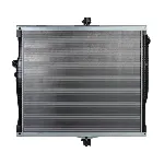 Hladnjak, hlađenje motora VALEO VAL733554 IC-D899EE