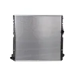 Hladnjak, hlađenje motora VALEO VAL733563 IC-G0S8U1