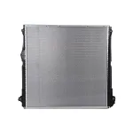 Hladnjak, hlađenje motora VALEO VAL733563 IC-G0S8U1