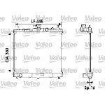 Hladnjak, hlađenje motora VALEO VAL734246 IC-A834E6