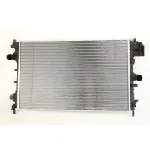 Hladnjak, hlađenje motora VALEO VAL734339 IC-A834FF