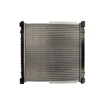 Hladnjak, hlađenje motora VALEO VAL734872 IC-BACBEA
