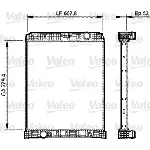 Hladnjak, hlađenje motora VALEO VAL735305 IC-C0C1AF