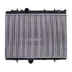 Hladnjak, hlađenje motora VALEO VAL735630 IC-D8E09A