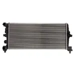 Hladnjak, hlađenje motora VAN WEZEL WEZ58012725 IC-G0Y4X1