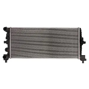 Hladnjak, hlađenje motora VAN WEZEL WEZ58012725 IC-G0Y4X1