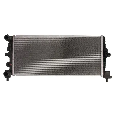 Hladnjak, hlađenje motora VAN WEZEL WEZ58012725 IC-G0Y4X1