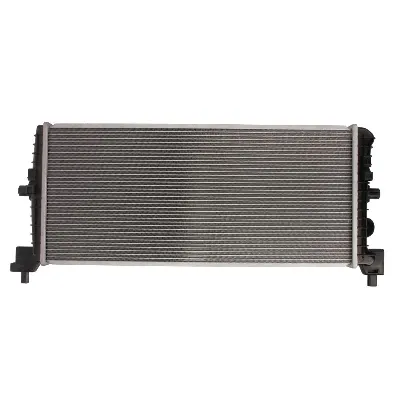 Hladnjak, hlađenje motora VAN WEZEL WEZ58012725 IC-G0Y4X1