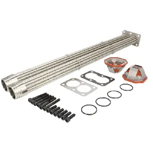 Hladnjak, recirkulacija izduvnih gasova AVA COOLING 2931201 AVA IC-F79AC7