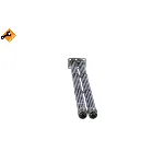 Hladnjak, recirkulacija izduvnih gasova NRF NRF 48102 IC-DC08A6