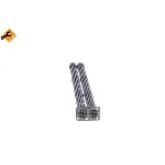 Hladnjak, recirkulacija izduvnih gasova NRF NRF 48102 IC-DC08A6