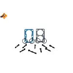 Hladnjak, recirkulacija izduvnih gasova NRF NRF 48104 IC-DC08AD