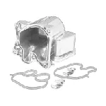 Hladnjak, recirkulacija izduvnih gasova OE OPEL 08 51 123 IC-C67295