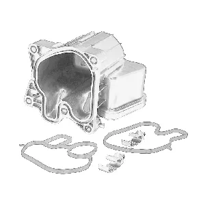 Hladnjak, recirkulacija izduvnih gasova OE OPEL 08 51 123 IC-C67295