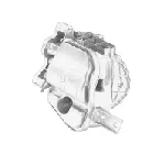 Hladnjak, recirkulacija izduvnih gasova OE OPEL 08 51 123 IC-C67295