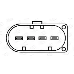 Indukcioni kalem (bobina) CHAMPION BAEA012E IC-G0NBZL