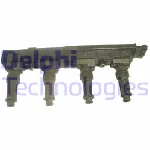 Indukcioni kalem (bobina) DELPHI GN10207-12B1 IC-C10A5F