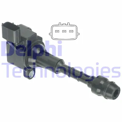 Indukcioni kalem (bobina) DELPHI GN10246-12B1 IC-E487EA