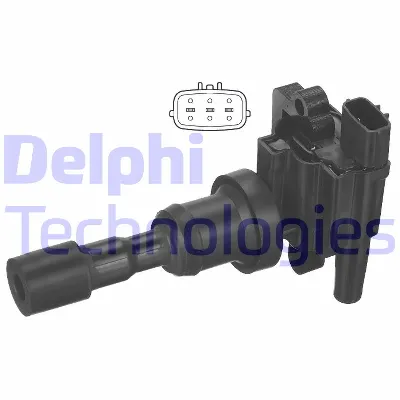 Indukcioni kalem (bobina) DELPHI GN10385-12B1 IC-D73936