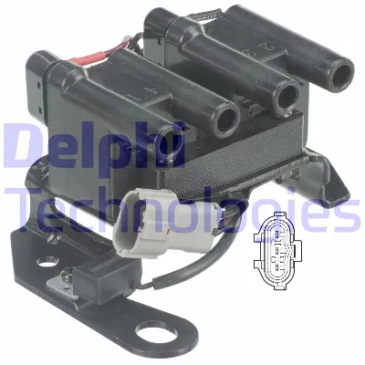 Indukcioni kalem (bobina) DELPHI GN10412-12B1 IC-E487ED