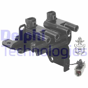 Indukcioni kalem (bobina) DELPHI GN10413-12B1 IC-D46905