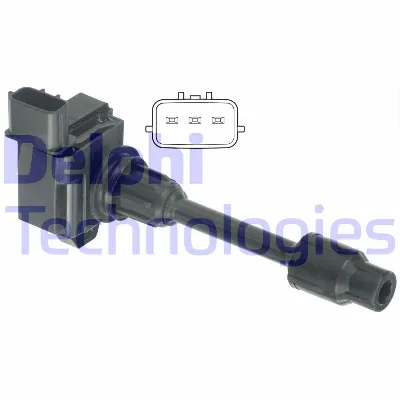 Indukcioni kalem (bobina) DELPHI GN10431-12B1 IC-E487EF