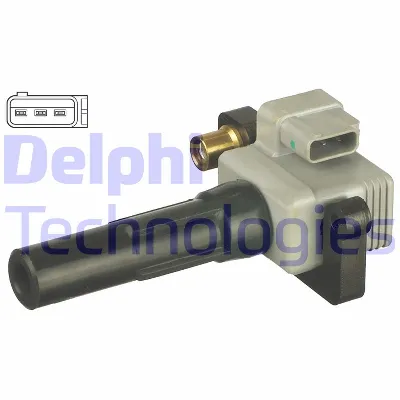 Indukcioni kalem (bobina) DELPHI GN10434-12B1 IC-D6740D