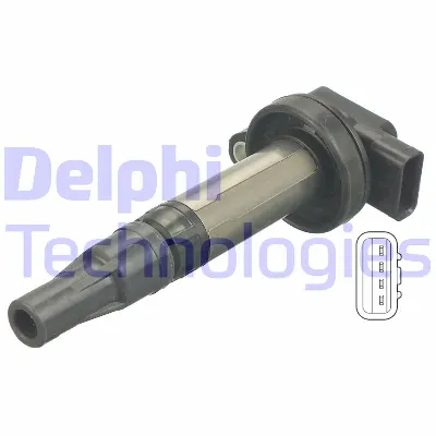 Indukcioni kalem (bobina) DELPHI GN10448-12B1 IC-D46913